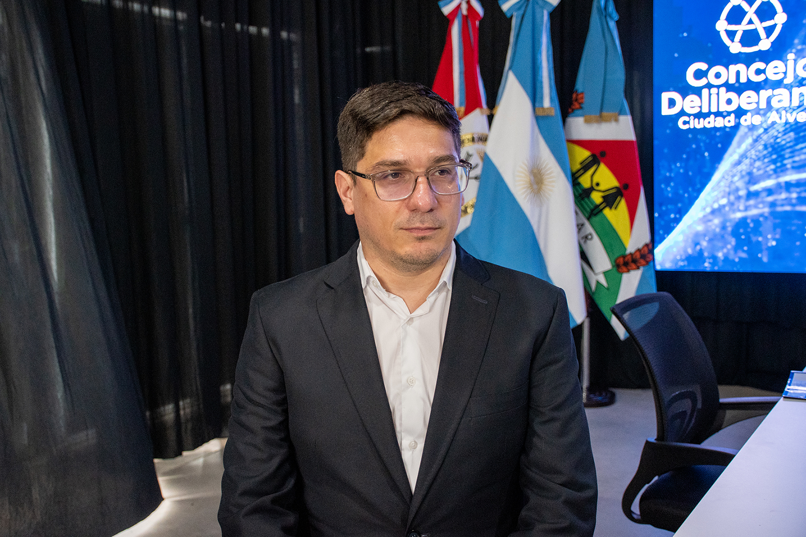 Lic. Edgardo Daniel Violante