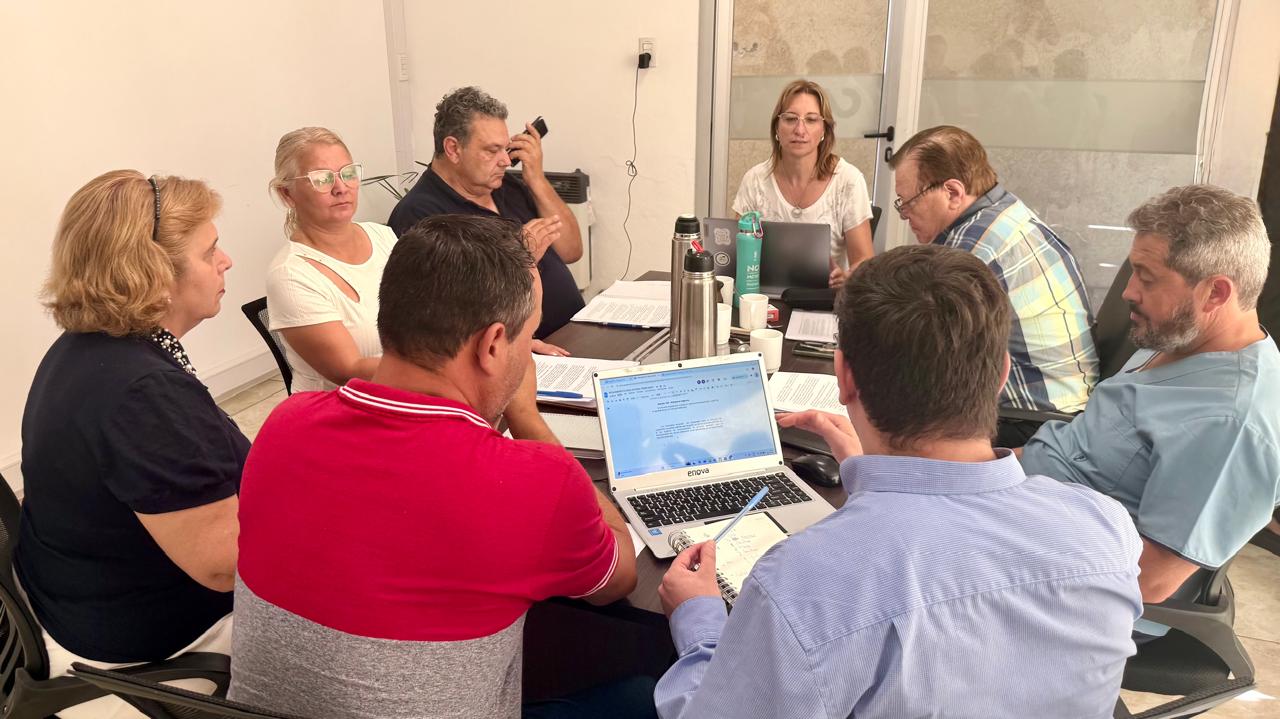 Comisiones Internas de Trabajo para el Periodo Legislativo 2026